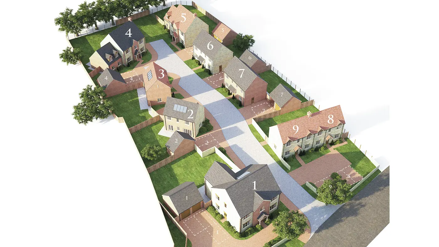 CGI Site Plans