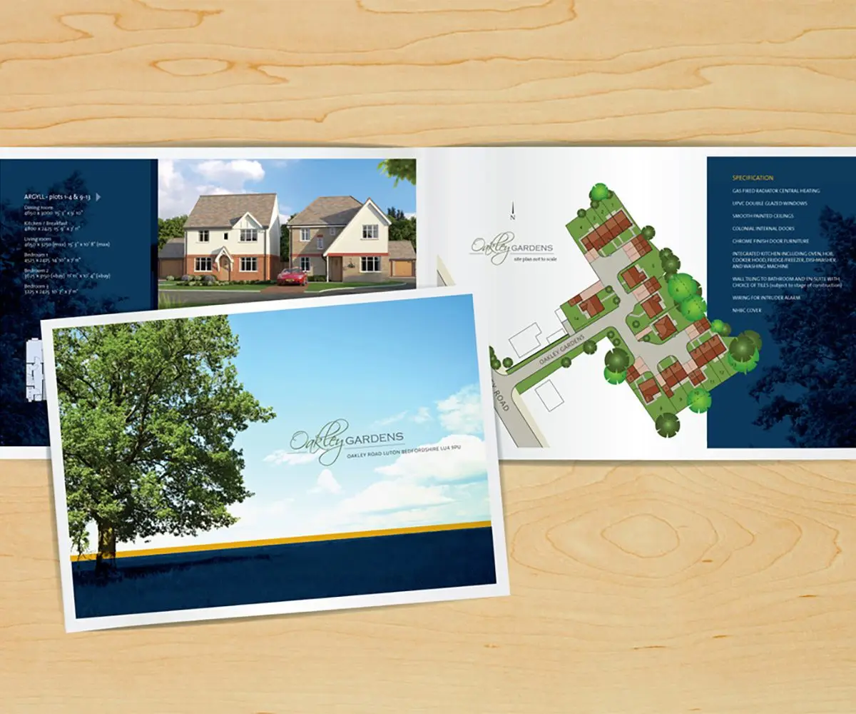 brochures