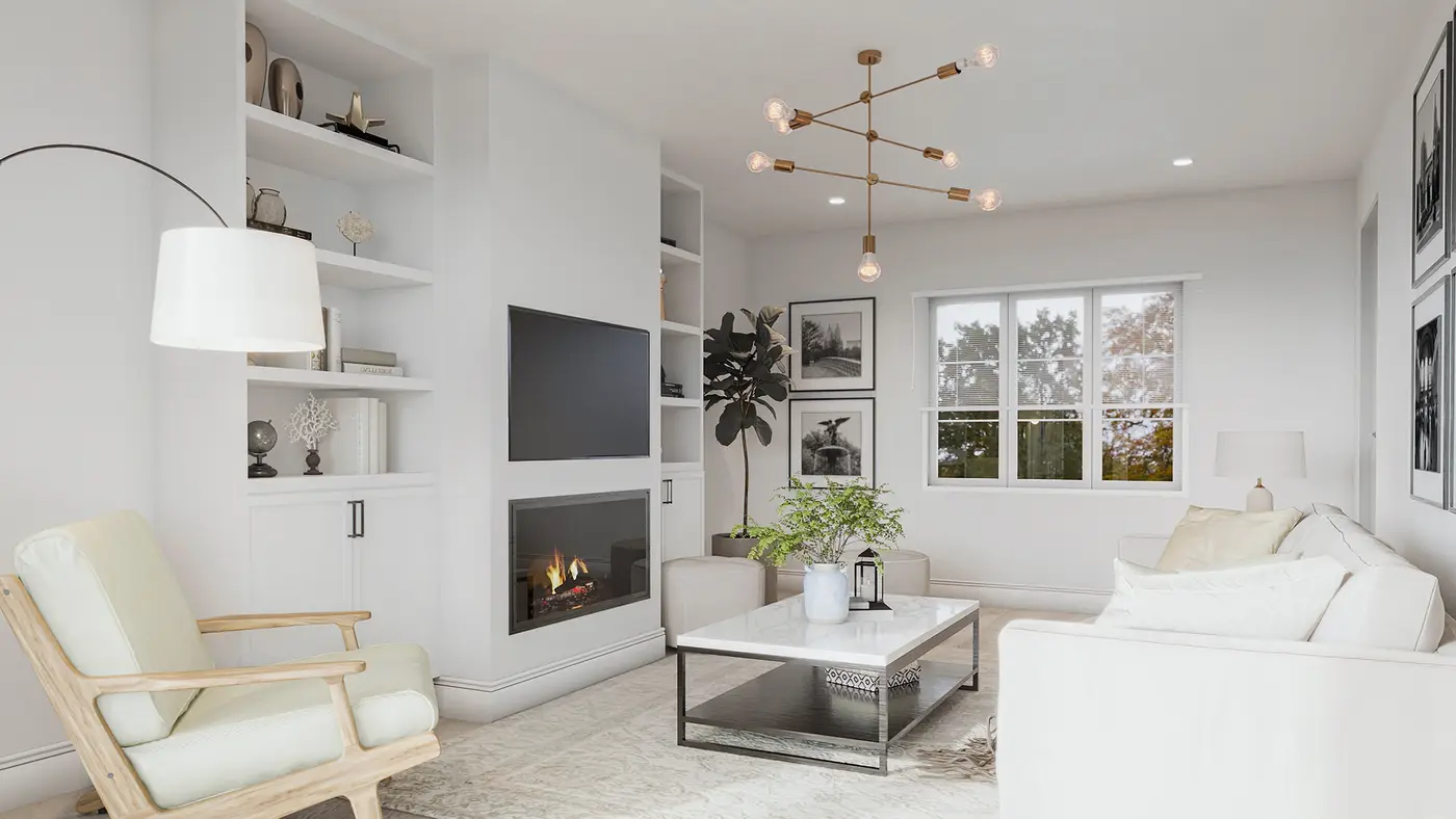Interior CGI